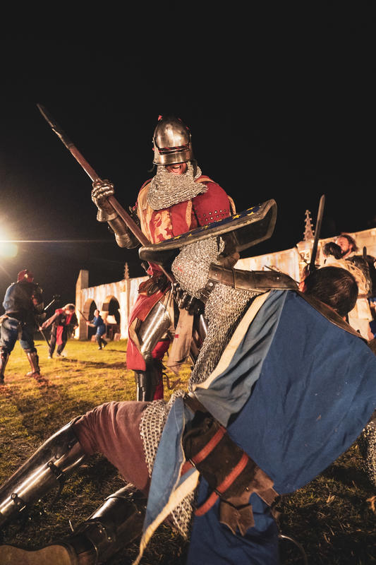 La Bataille de Castillon