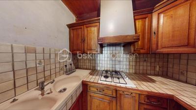 Maison de ville - 78 m² - 3 pièces