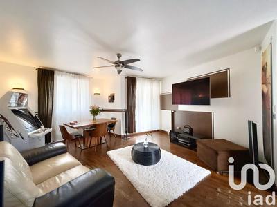 Appartement - 64 m² - 3 pièces