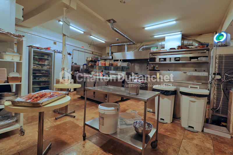Fonds de commerce - 310 m²