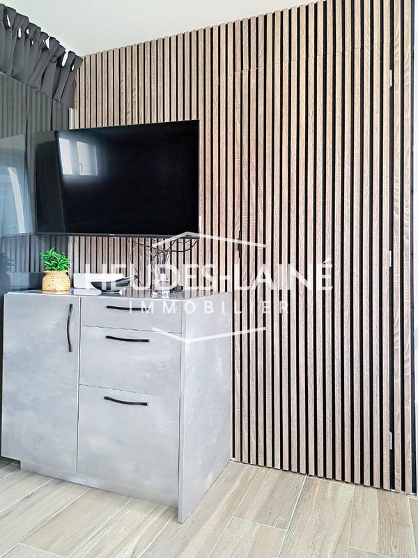 Maison - 34 m² - 2 pièces