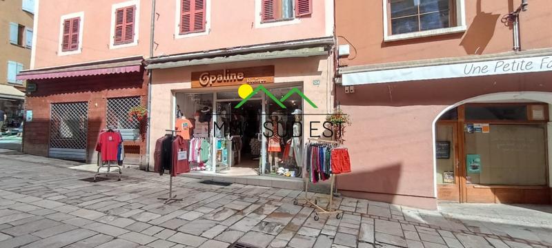 Local commercial - 67 m²