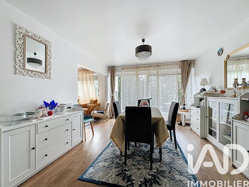 Appartement - 97 m² - 5 pièces