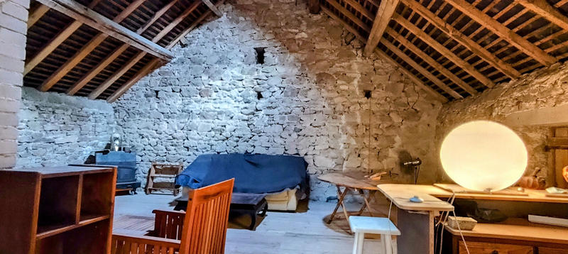 Maison - 83 m² - 3 pièces