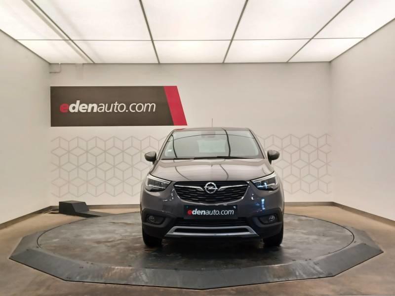 Opel Crossland X 1.2 Turbo 110 ch Elegance