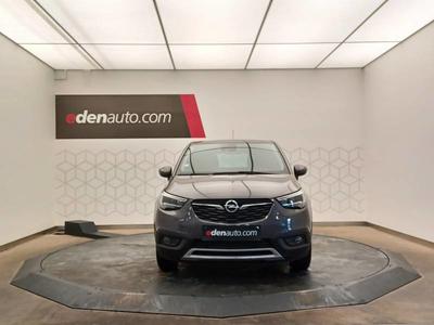 Opel Crossland X 1.2 Turbo 110 ch Elegance