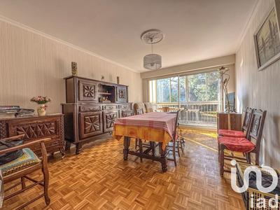 Appartement - 64 m² - 3 pièces