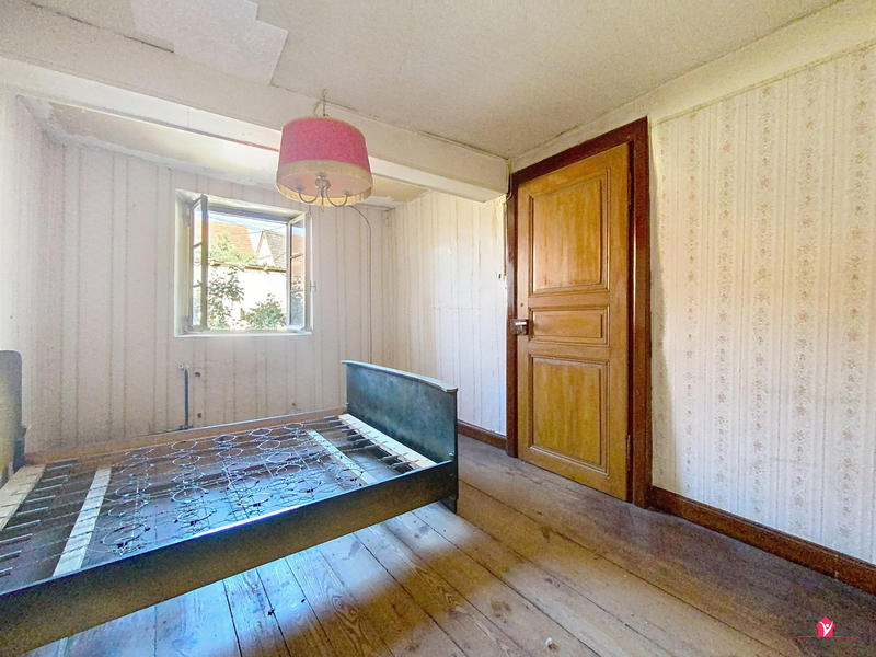 Maison ancienne - 119 m² - 6 pièces