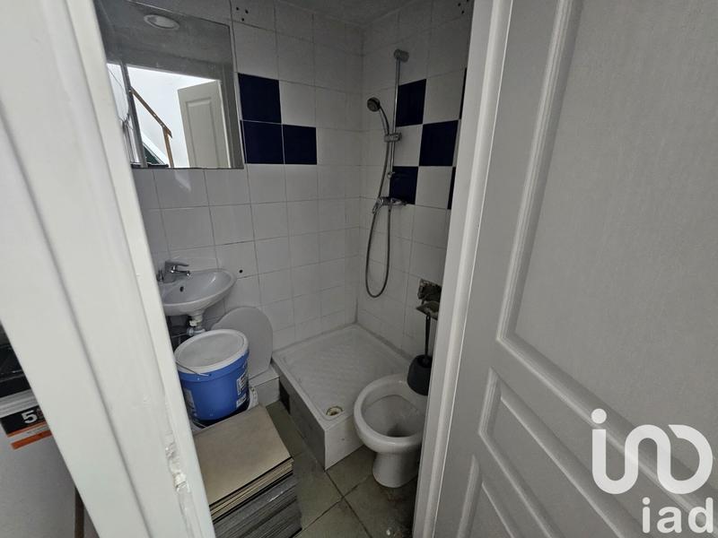 Appartement - 25 m² - 2 pièces