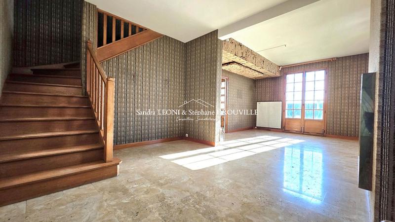 Maison - 115 m² - 5 pièces