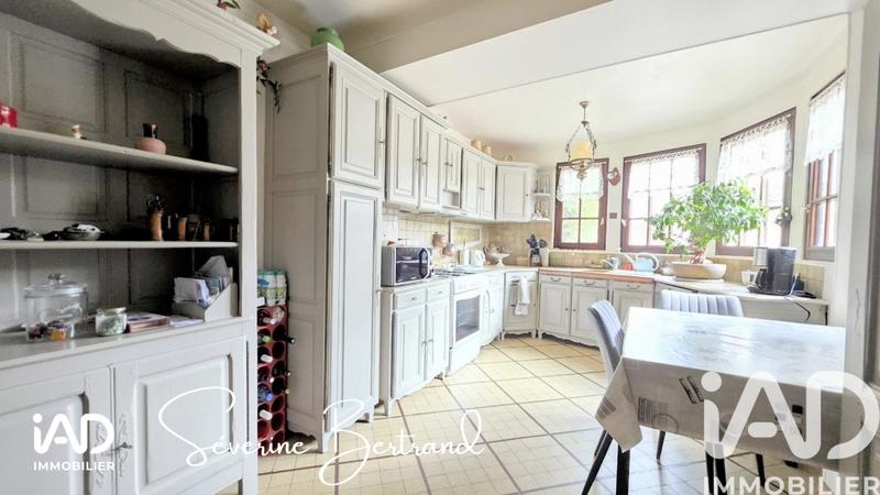 Maison de village - 116 m² - 4 pièces