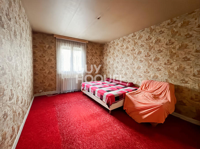 Maison - 72 m² - 4 pièces