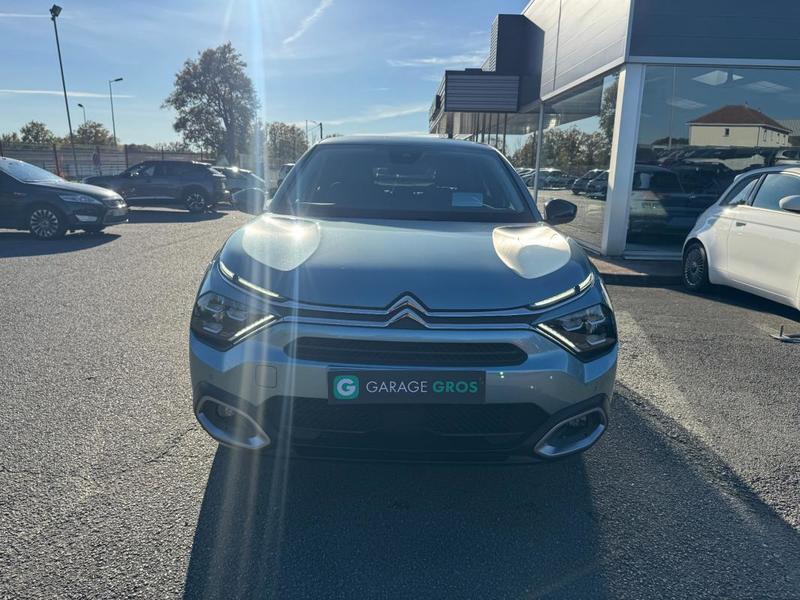 Citroën C4 PureTech 130 Eat8 Max