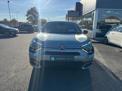 Citroën C4 PureTech 130 Eat8 Max