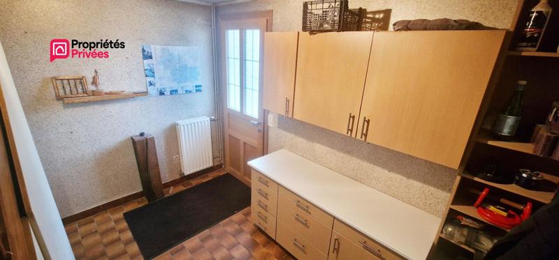 Maison - 138 m² - 6 pièces