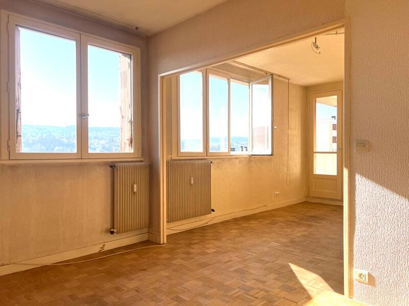 Appartement - 69 m² - 3 pièces