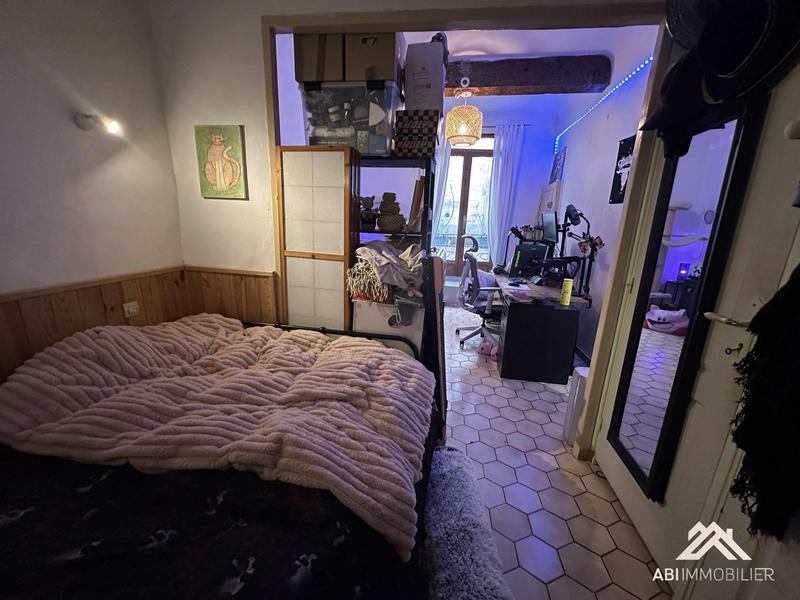 Appartement - 29 m² - 1 pièce