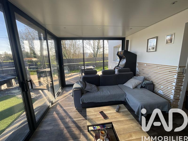 Maison - 123 m² - 5 pièces