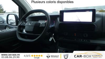 Citroën Jumpy Cabine Approfondie Cab m Bluehdi 180 s Eat8