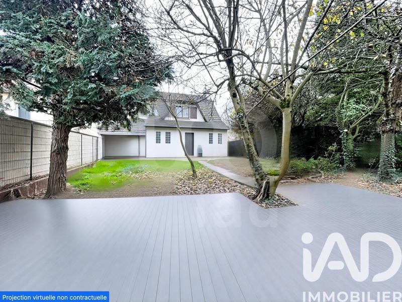 Maison - 150 m² - 6 pièces