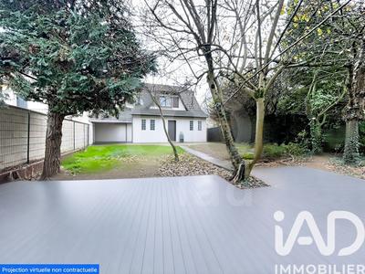 Maison - 150 m² - 6 pièces