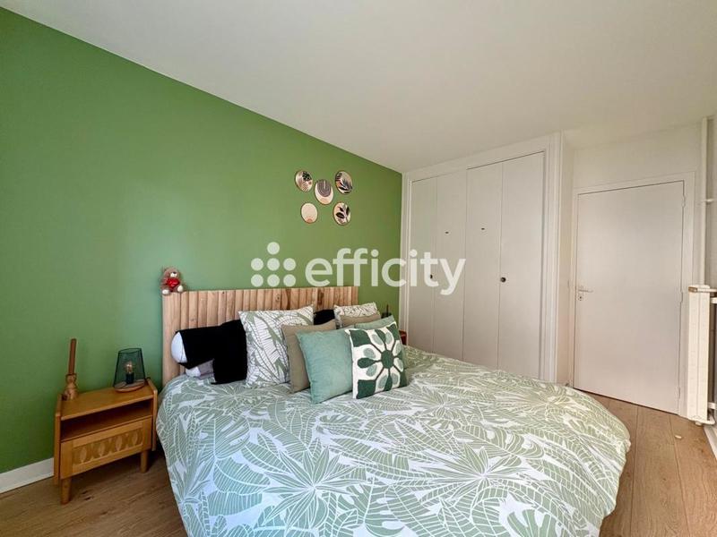 Appartement - 52 m² - 2 pièces