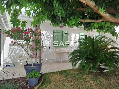 Maison - 124 m² - 5 pièces