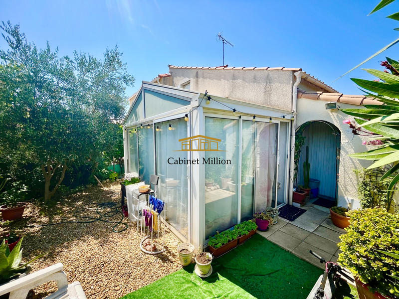 Maison - 44 m² - 3 pièces