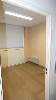 Bureau - 113 m² - 5 pièces