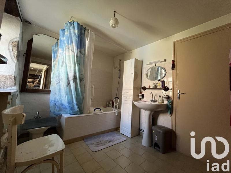 Maison de campagne - 93 m² - 4 pièces