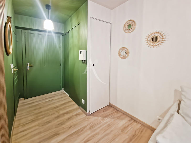 Appartement - 23 m² - 1 pièce