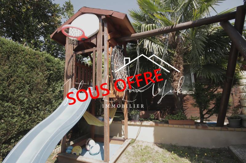 Maison - 63 m² - 4 pièces