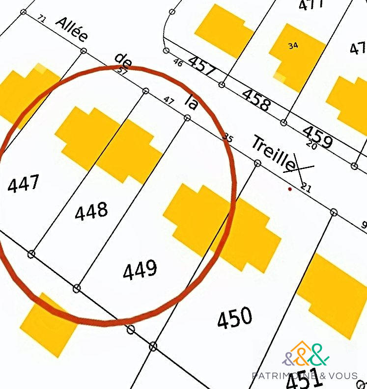 Maison - 70 m² - 4 pièces