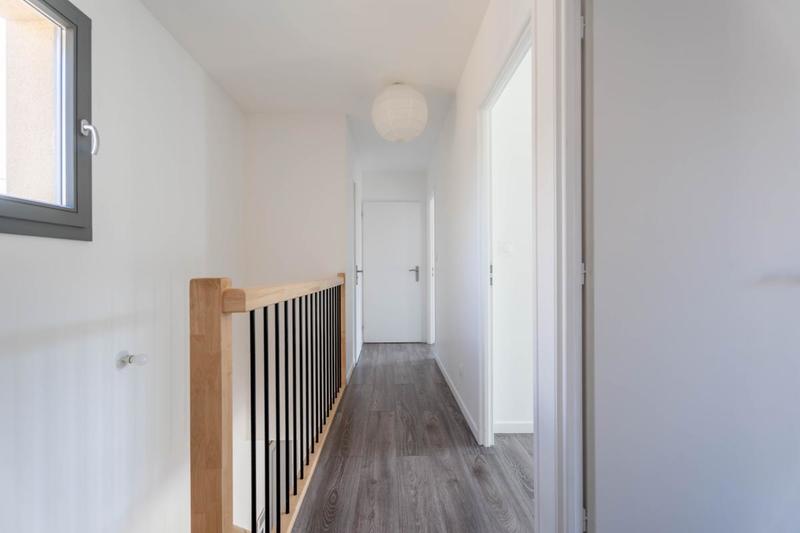 Maison - 124 m² - 5 pièces