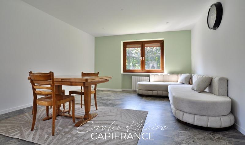 Maison - 123 m² - 6 pièces