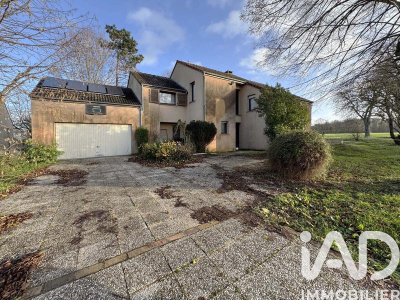 Maison de maîtres - 195 m² - 8 pièces