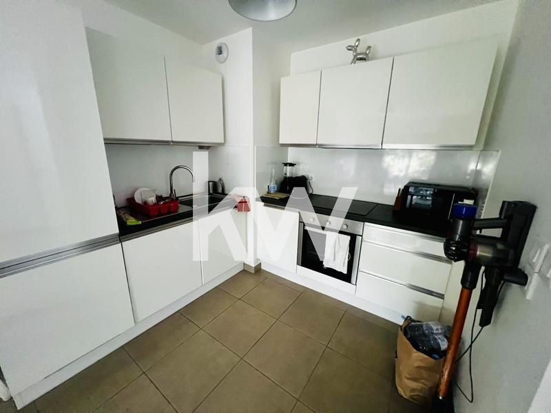 Appartement - 44 m² - 2 pièces