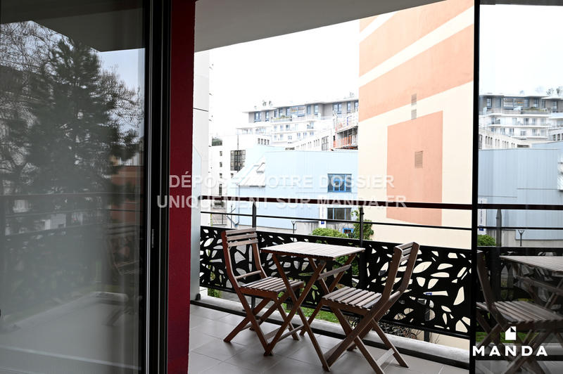 Appartement - 42 m² - 2 pièces