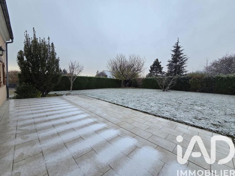 Maison - 120 m² - 6 pièces