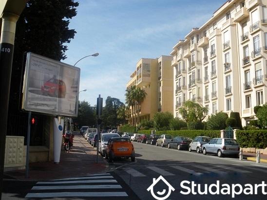 Appartement - 13 m² - 1 pièce