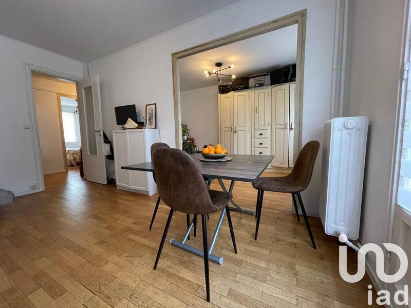 Appartement - 68 m² - 4 pièces