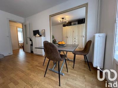 Appartement - 68 m² - 4 pièces