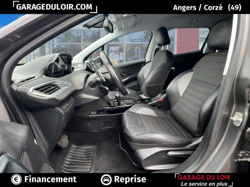 Peugeot 2008 1.6 Bluehdi 100 s&amp;amp;S Etg6 Allure Business