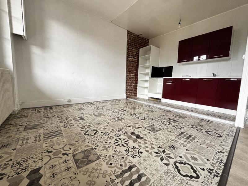 Appartement - 48 m² - 3 pièces