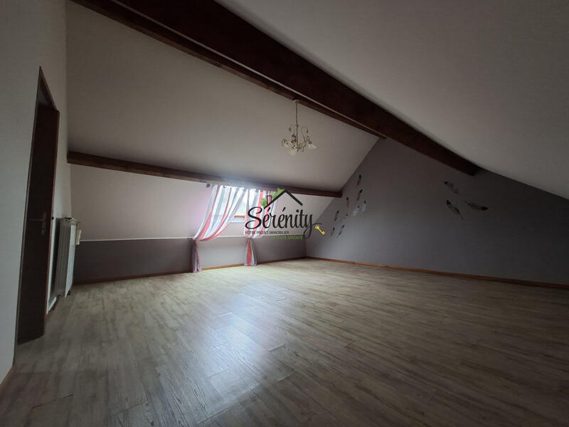 Maison - 133 m² - 5 pièces