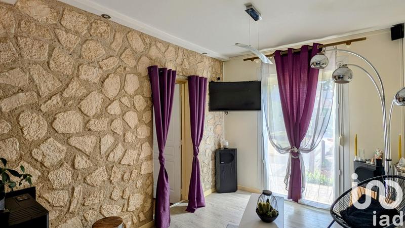 Maison - 96 m² - 6 pièces