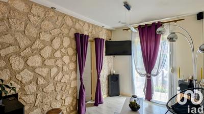 Maison - 96 m² - 6 pièces