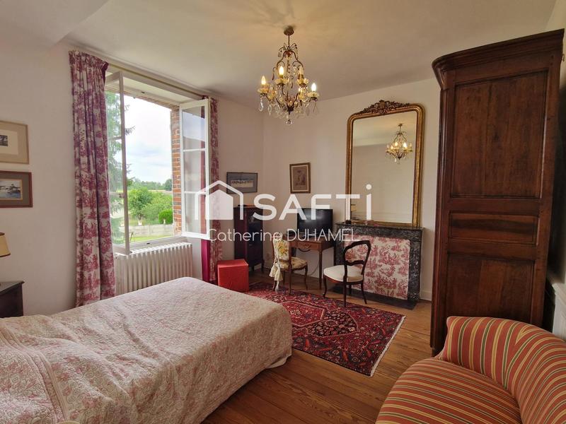 Maison - 160 m² - 6 pièces