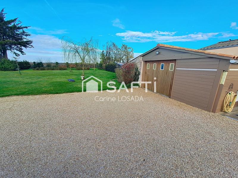 Maison - 157 m² - 5 pièces