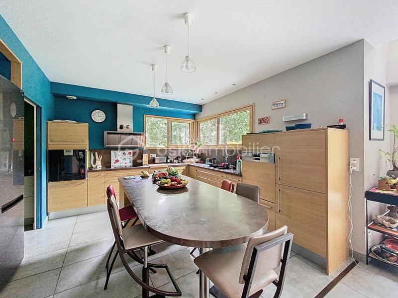 Maison d'architecte - 240 m² - 6 pièces